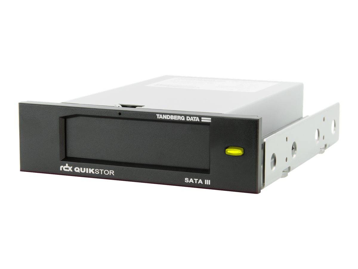 Overland-Tandberg RDX QuikStor - Laufwerk - RDX Kartusche - SuperSpeed USB 3.0 - intern - 5.25" (13.3 cm)