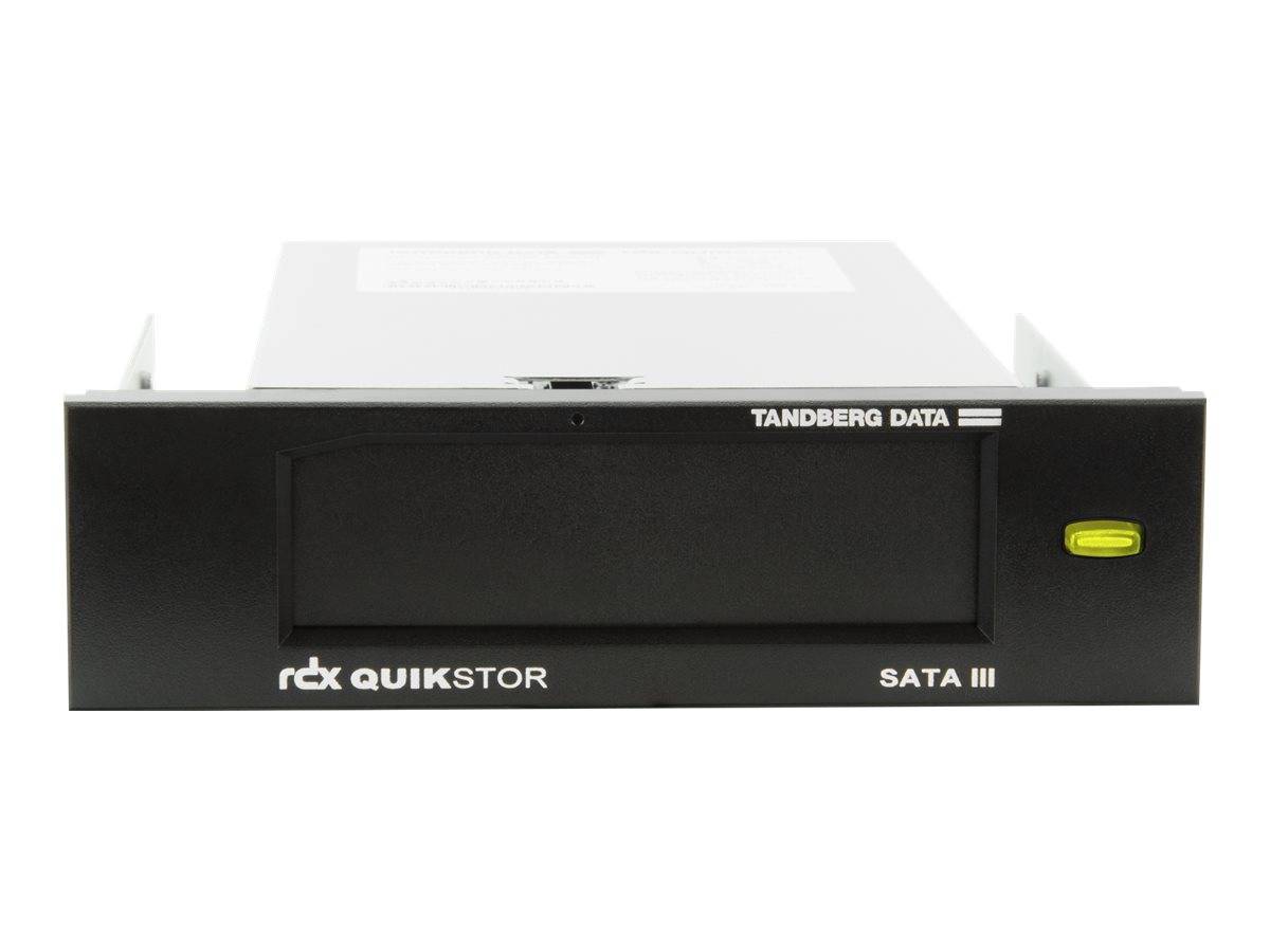 Overland Tandberg RDX QuikStor - Laufwerk - RDX - Serial ATA - intern - 5.25" (13.3 cm)