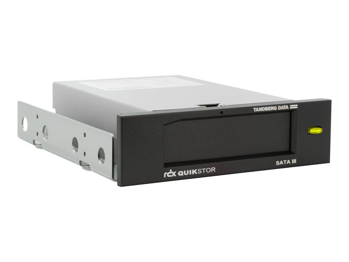 Overland Tandberg RDX QuikStor - Laufwerk - RDX - Serial ATA - intern - 5.25" (13.3 cm)