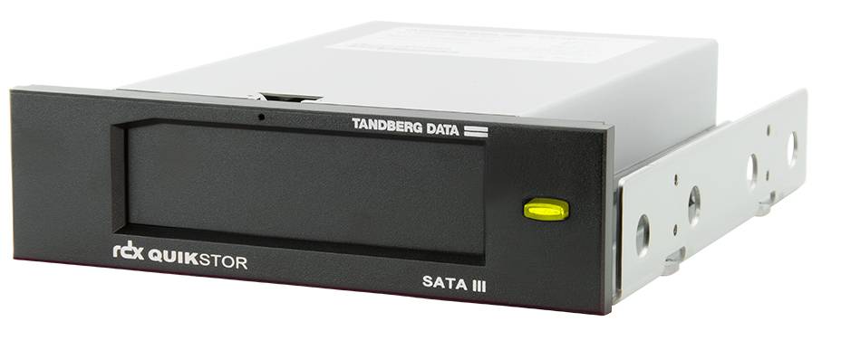 Overland-Tandberg RDX QuikStor - Laufwerk - RDX Kartusche - SuperSpeed USB 3.0 - intern - 5.25" (13.3 cm)