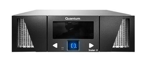 Quantum Scalar i3 Control Module with 3U Expansion Module