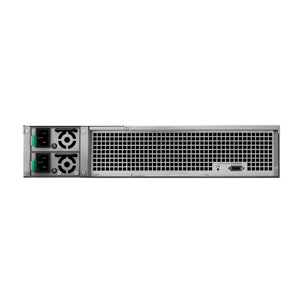 Synology RX1217RP - Speichergehäuse - 12 Schächte (SATA-600)