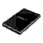 StarTech.com USB 3.1 (10 Gbps) Festplattengehäuse für 2,5 SATA Laufwerke - Gehäuse für SSD/HDD - Aluminium - Speichergehäuse - 2.5" (6.4 cm)