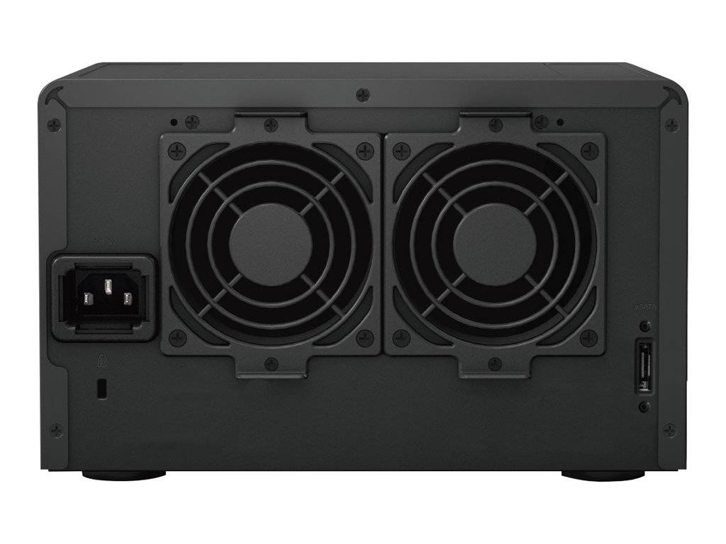 Synology DX517 - Speichergehäuse - 5 Schächte