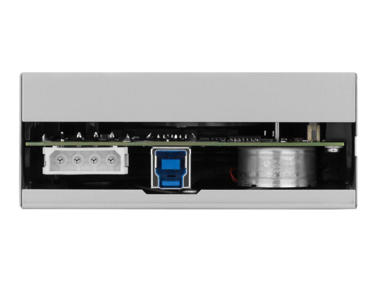 Overland Tandberg RDX QuikStor - Laufwerk - RDX - SuperSpeed USB 3.0 - intern - 3.5" (8.9 cm)