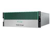 HPE Nimble Storage Adaptive Flash HF40 Base Array - Solid-State-/Festplattenarra