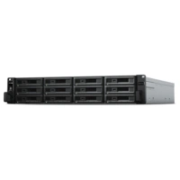 Synology RXD1219sas Expansion Unit - Speichergehäuse - 12 Schächte (SAS) Synology RXD1219sas Expansion Unit - Speichergehäuse - 12 Schächte (SAS)