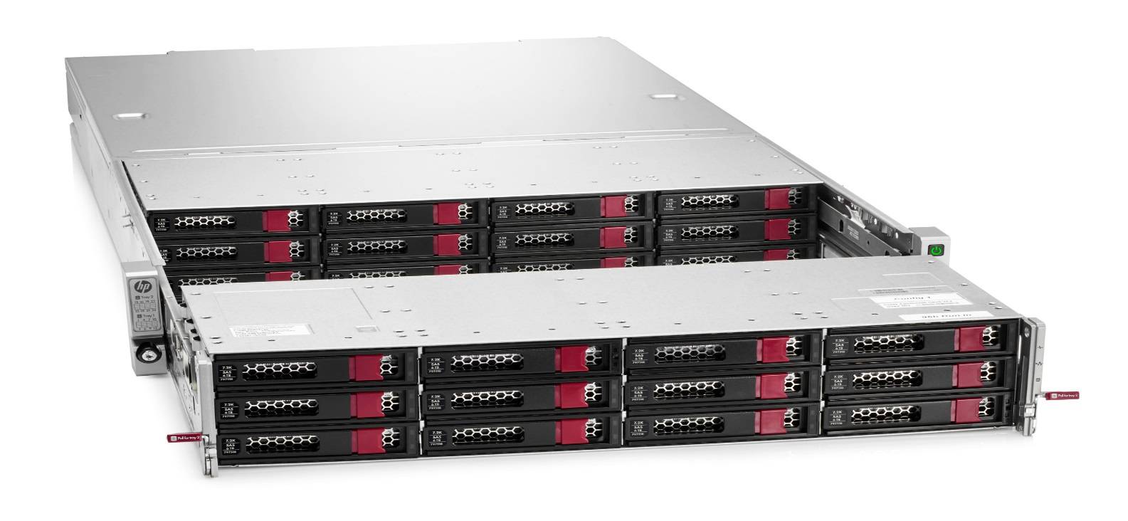 HPE StoreEasy 1650 Expanded Storage - NAS-Server