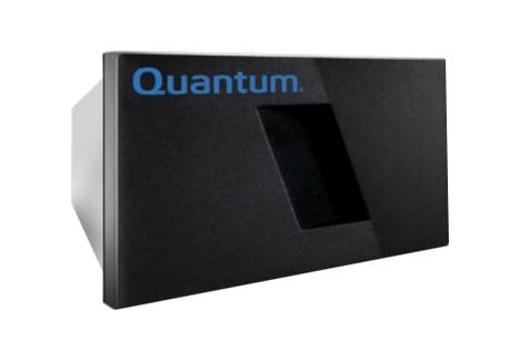 Quantum - Speicher - Kassettenmagazin für automatisches Laden