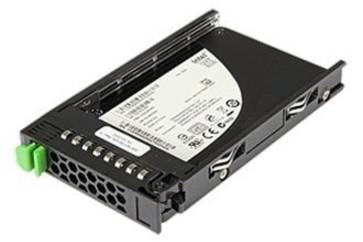 Fujitsu - 400 GB SSD - Hot-Swap - 2.5" SFF (6.4 cm SFF)