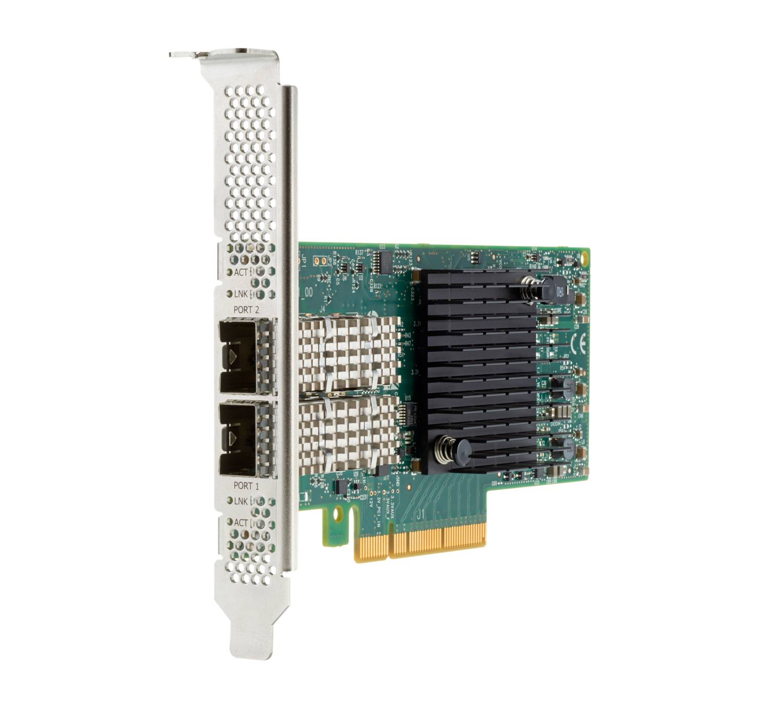 HPE - Broadcom BCM57414 - Netzwerkadapter - PCIe 3.0 x8