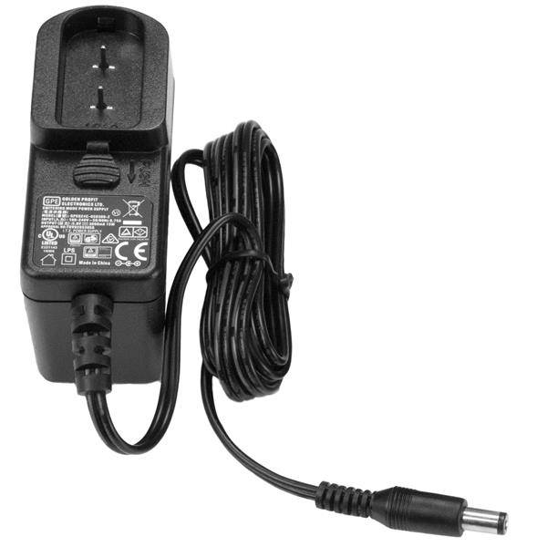 StarTech.com Ersatz DC Netzteil - 5 Volt, 3 Ampere