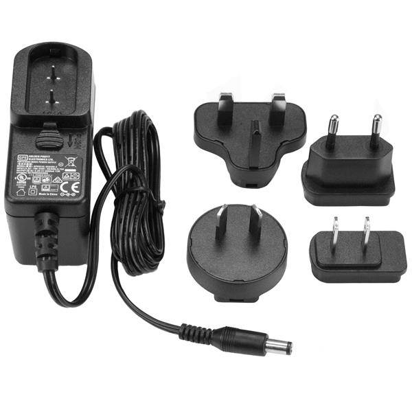 StarTech.com Ersatz DC Netzteil - 5 Volt, 3 Ampere
