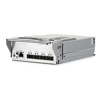 HPE Moonshot 4QSFP+ Uplink Module Kit - Erweiterungsmodul