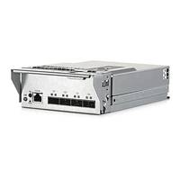 HPE Moonshot 4QSFP+ Uplink Module Kit - Erweiterungsmodul