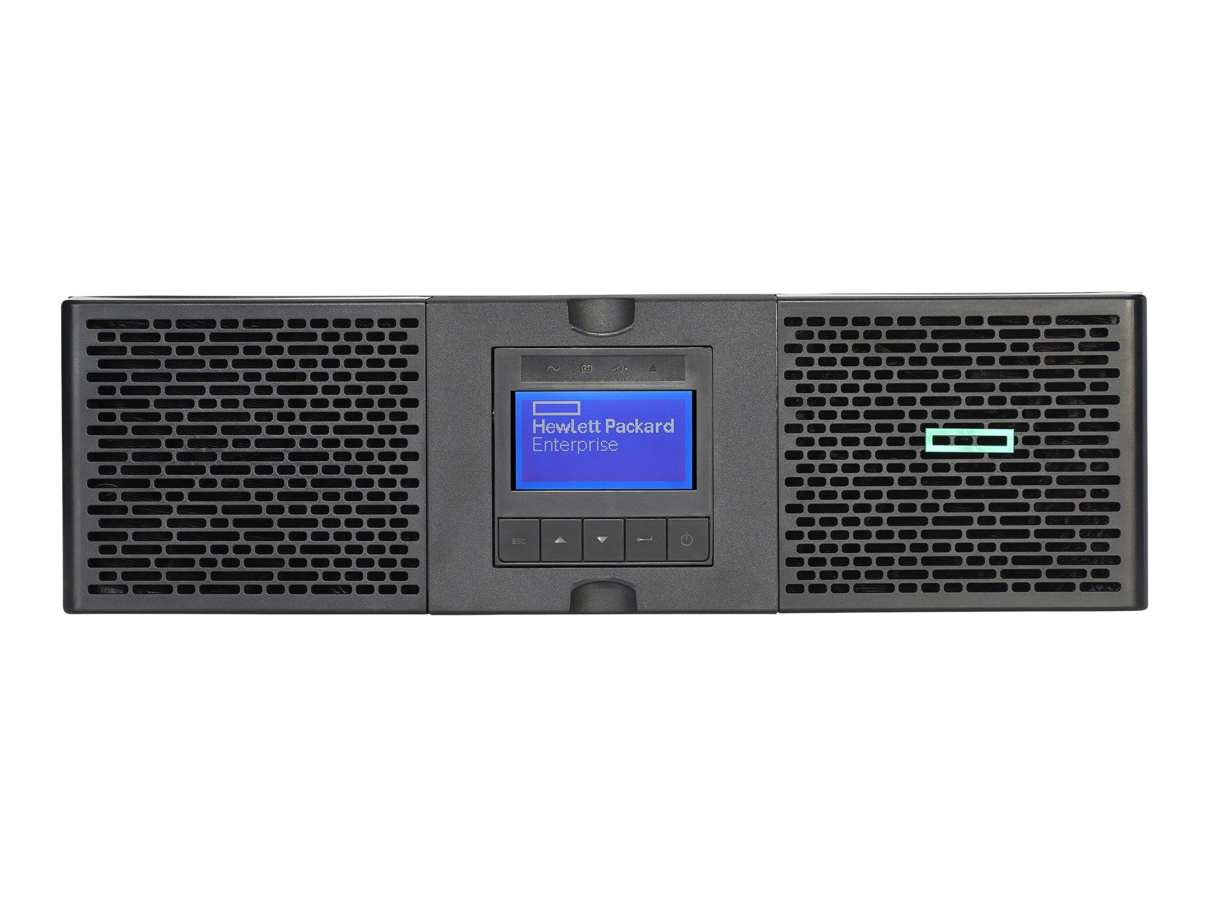 HPE UPS R5000/6000 G2 Extended Runtime Module - Batteriegehäuse (Rack - einbaufähig)