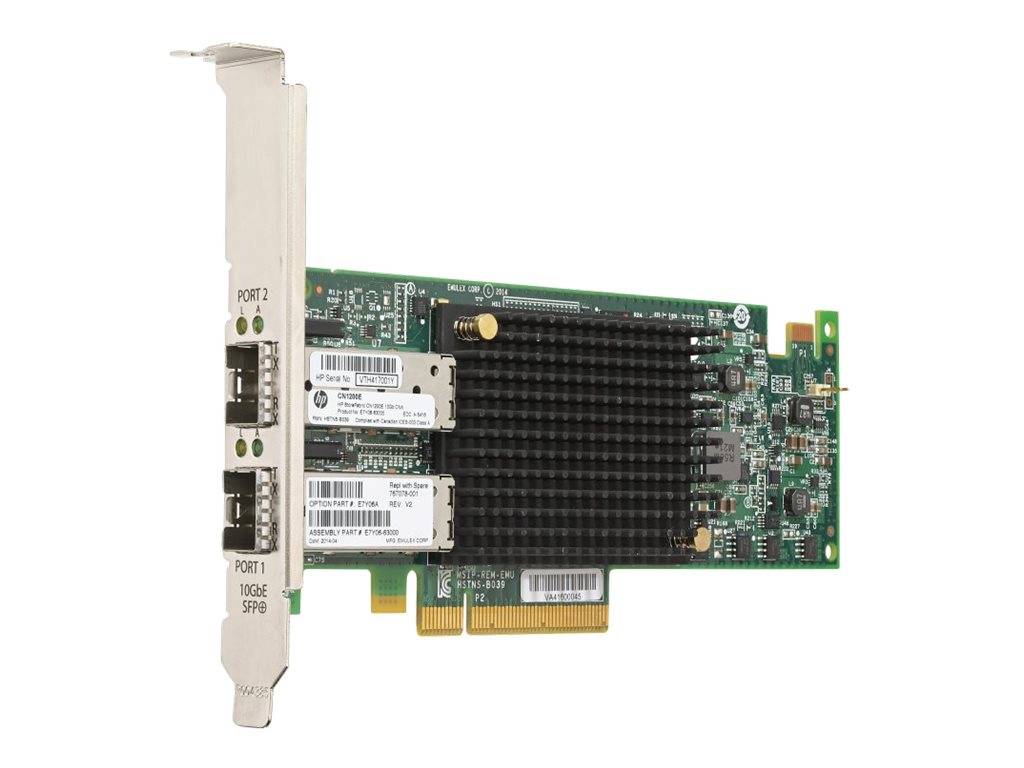 HPE StoreFabric CN1200E - Netzwerkadapter - PCIe