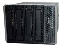 Intel Drive Bay - Kit - Gehäuse für Speicherlaufwerke - 3.5" (8.9 cm) - Hot-swap