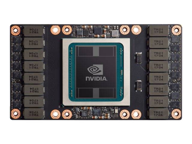 NVIDIA Tesla V100 - GPU-Rechenprozessor - Tesla V100