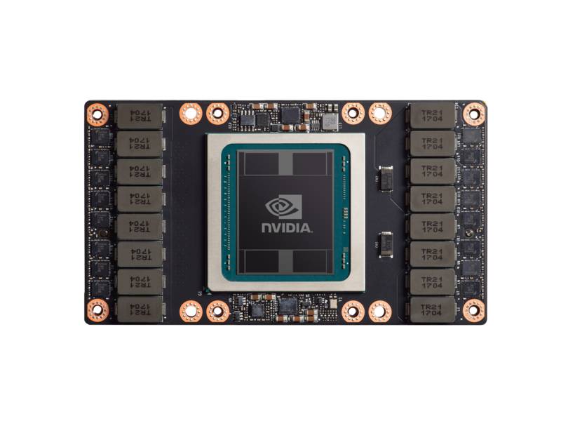 NVIDIA Tesla V100 - GPU-Rechenprozessor - Tesla V100