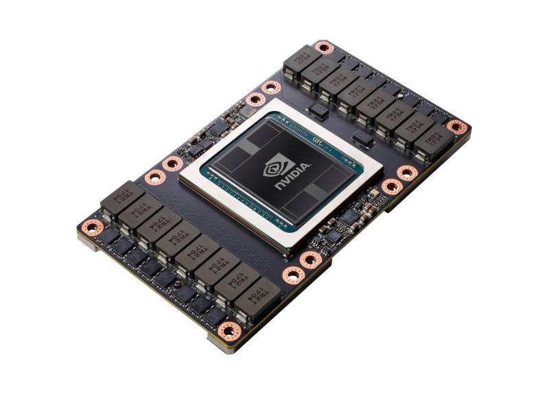 NVIDIA Tesla V100 - GPU-Rechenprozessor - Tesla V100