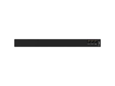 HPE G2 Switched Horizontal True 0U - Stromverteilungseinheit (Rack - einbaufähig)
