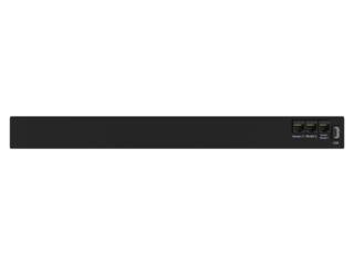 HPE G2 Switched Horizontal True 0U - Stromverteilungseinheit (Rack - einbaufähig)