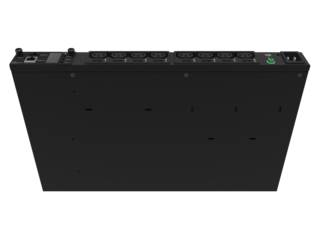 HPE G2 Switched Horizontal True 0U - Stromverteilungseinheit (Rack - einbaufähig)