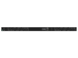 HPE G2 Switched Vertical Half-Height - Stromverteilungseinheit (Rack - einbaufähig)