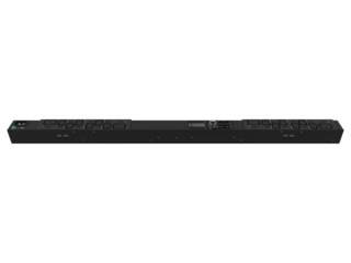 HPE G2 Switched Vertical Half-Height - Stromverteilungseinheit (Rack - einbaufähig)