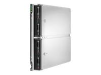 HPE Synergy 660 Gen10 Premium Compute Module - Server - Blade - vierweg - 0 - RA