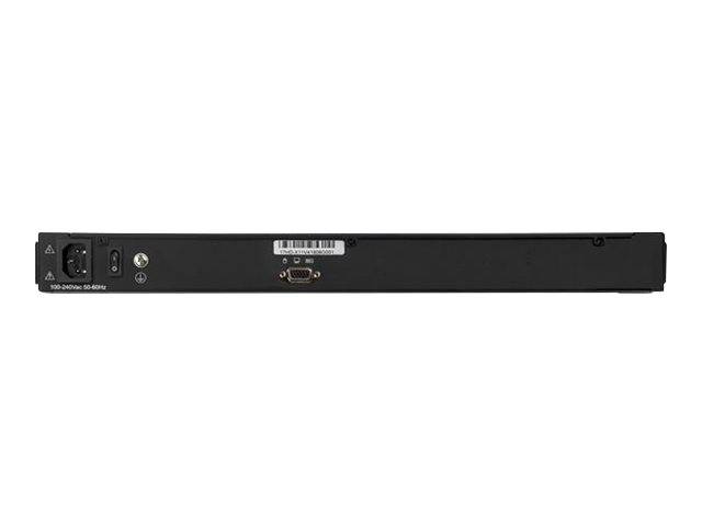 StarTech.com 1 HE KVM Konsole für Server Racks - VGA KVM - 17,3in - 1080p HD - KVM-Konsole mit KVM-Switch - 1 Anschlüsse - USB - 43.9 cm (17.3")