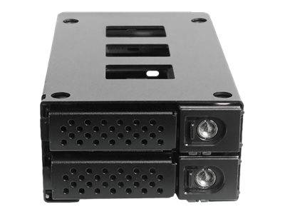 Jou Jye Computer JJ-N-29SS15 - Gehäuse für Speicherlaufwerke - 2.5" (6.4 cm)