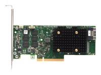 Lenovo ThinkSystem 940-8i - Speichercontroller (RAID) - 8 Sender/Kanal - SATA