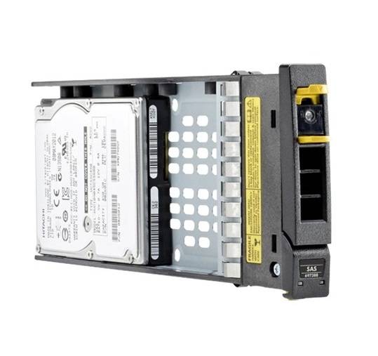 HPE 3PAR Performance - Festplatte - 1.8 TB - 2.5" SFF (6.4 cm SFF)