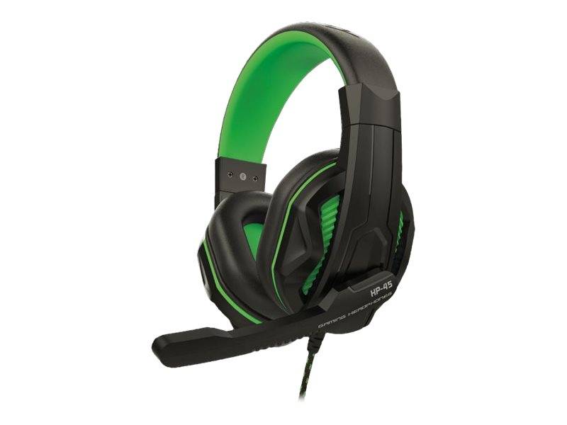 Steelplay HP45 - Headset - ohrumschließend - kabelgebunden