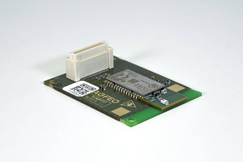 AGFEO BT-modul 50, Bluetooth, 100 m, 0,6 W