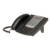 Mitel 6775, OpenPhone 75, schwarz Digitales Systemtelefon mit 2-Draht-UPN-chnittstelle, Freisprechen / Lauthören, 11-zeiliges beleuchtetes Display, 9