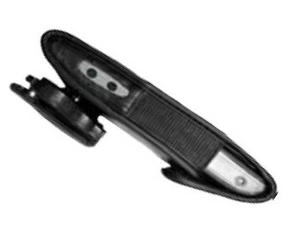 Mitel - Tasche für schnurloses Telefon - Leder