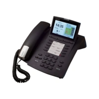 AGFEO ST 45IP - VoIP-Telefon - Schwarz AGFEO ST 45IP - VoIP-Telefon - Schwarz