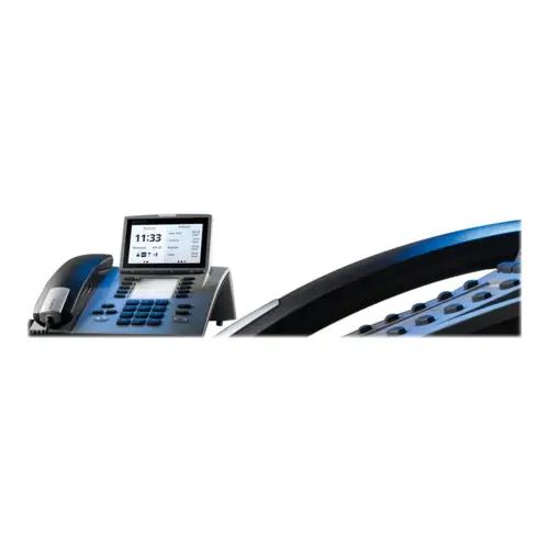 AGFEO ST 45IP - VoIP-Telefon - Schwarz AGFEO ST 45IP - VoIP-Telefon - Schwarz