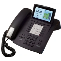AGFEO ST 45IP - VoIP-Telefon - Schwarz AGFEO ST 45IP - VoIP-Telefon - Schwarz