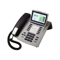 AGFEO ST 45IP - VoIP-Telefon - Silber AGFEO ST 45IP - VoIP-Telefon - Silber