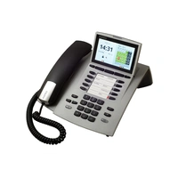 AGFEO ST 45IP - VoIP-Telefon - Silber AGFEO ST 45IP - VoIP-Telefon - Silber