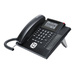 Auerswald Telefon COMfortel 600, schwarz, 90064 Tisch- und Wandmontage, Produktklasse D