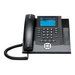 Auerswald COMfortel 1400, schwarz, 90069 UP0/S0-Systemtelefon, Tisch- und Wandmontage, Produktklasse DEinsteiger-Systemtelefon mit 3,5 Farbdisplay