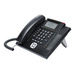 Auerswald COMfortel 1200, schwarz, 90065 UP0/S0-Systemtelefon, Einsteiger-Systemtelefon mit großem Grafikdisplay und 10 programmierbaren