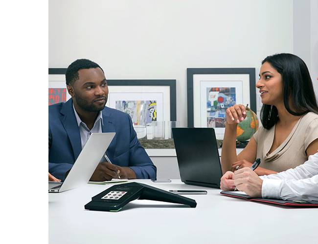 Poly RealPresence Trio 8800 - VoIP-Konferenztelefon - mit Bluetooth-Schnittstelle - IEEE 802.11a/b/g/n (Wi-Fi)