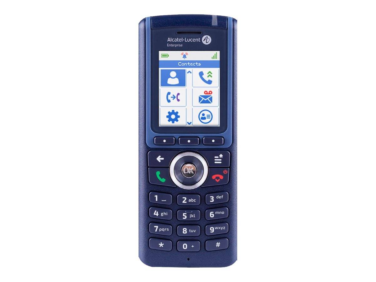 Alcatel-Lucent Enterprise 8234 - Schnurloses Digitaltelefon