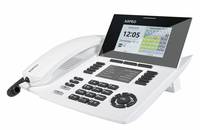 AGFEO ST 56 IP SENSORfon - VoIP-Telefon - weiß